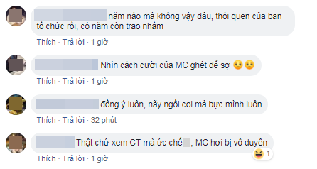 Dân mạng khủng bố tường nhà nữ MC kém duyên dẫn Quả bóng vàng 2018, hóa ra là bạn gái cũ của Mr. Cần Trô-6