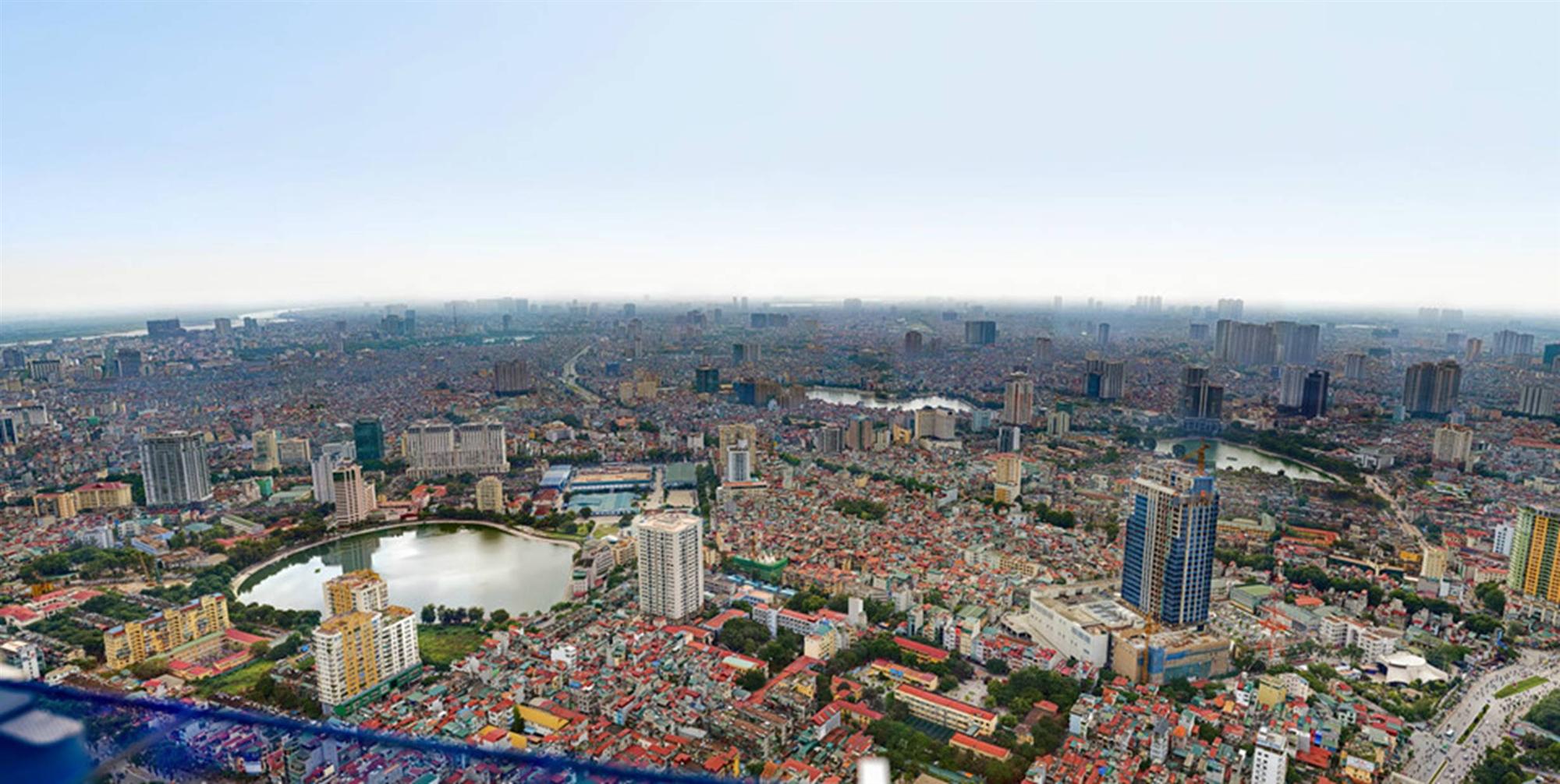Ngắm ảnh độ phân giải tỷ pixel chụp tại Hà Nội, Huế, Đà Nẵng-1