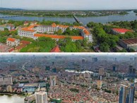Ngắm ảnh độ phân giải tỷ pixel chụp tại Hà Nội, Huế, Đà Nẵng