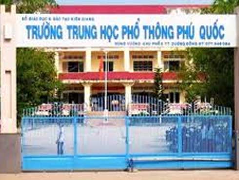 Thông tin sốc vụ thầy giáo làm lộ đề thi ở Phú Quốc-2