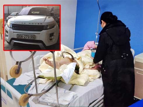 SỐC: Lộ diện thủ phạm thật sự lái xe Range Rover đâm nữ sinh