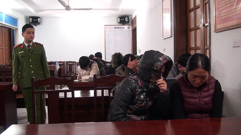 Vỏ bọc không ngờ của ông trùm” đường dây đánh bạc ở Hưng Yên vừa bị triệt phá-3