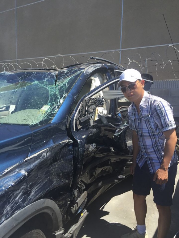 Sau tai nạn suýt chết ở Mỹ, cuộc sống của ca sĩ Hoàng Hiệp giờ ra sao?-5