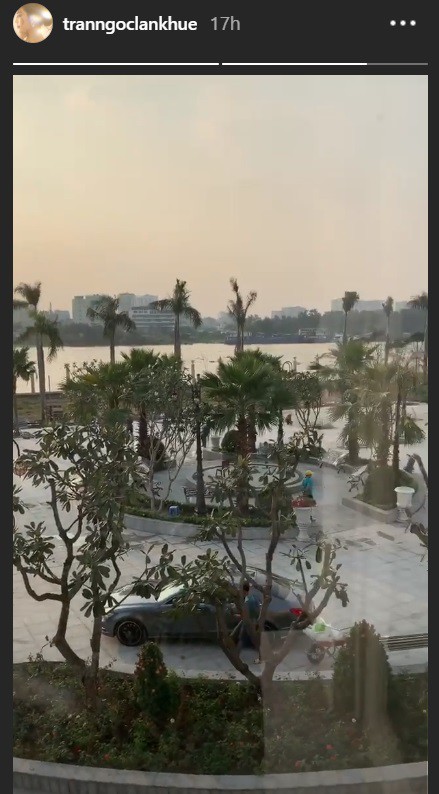 Không hổ danh lấy chồng đại gia, Lan Khuê khoe tổ ấm mới đồ sộ không thua kém đàn chị Hà Tăng-2