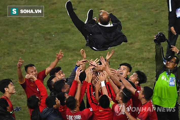 Báo Hàn Quốc: Tham vọng vĩ đại của HLV Park Hang-seo là đưa Việt Nam dự World Cup 2022-1