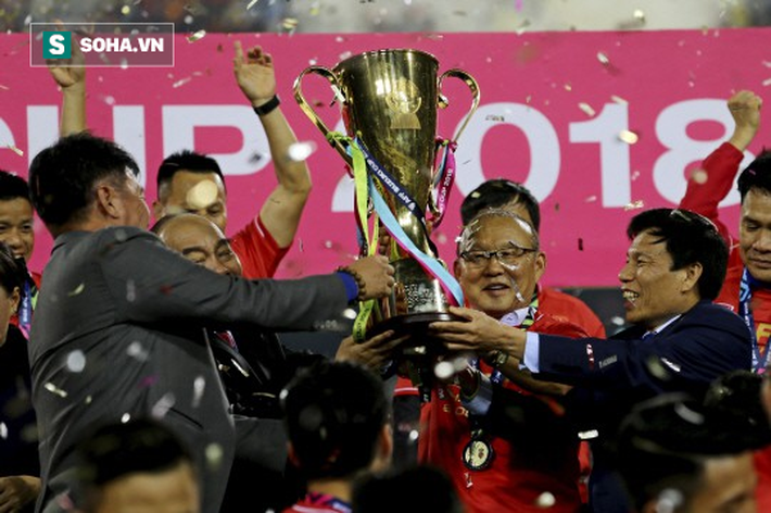 Báo Hàn Quốc: Tham vọng vĩ đại của HLV Park Hang-seo là đưa Việt Nam dự World Cup 2022-2