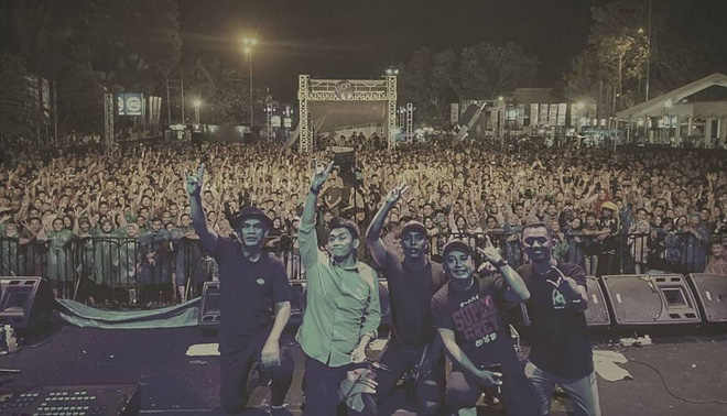 Thông tin mới nhất về ban nhạc Indonesia bị sóng thần nuốt chửng khi đang biểu diễn-5