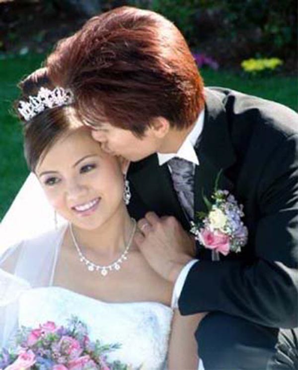 Không phải ca sĩ Phi Nhung, cô gái xinh đẹp này mới là vợ ca sĩ Mạnh Quỳnh!-5