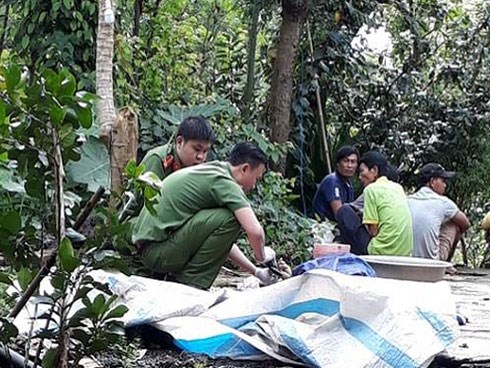 Thanh niên 19 tuổi đâm chết người trong doanh trại