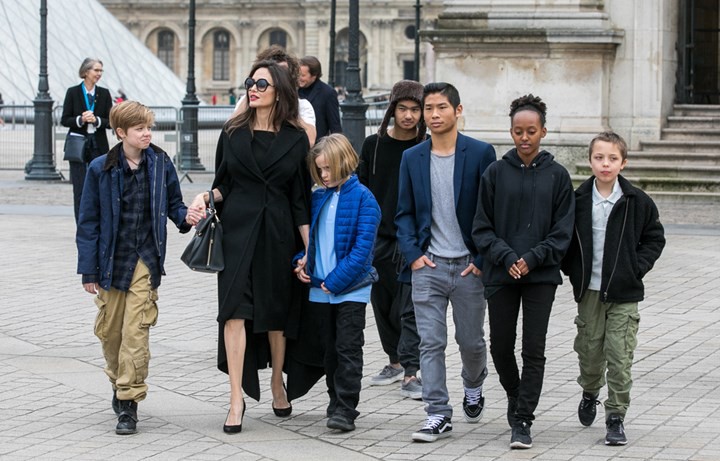 Brad Pitt đã đốt nửa số gia tài để giải quyết vụ ly hôn với Angelina Jolie: Con số chính xác có thể gây sốc?-2