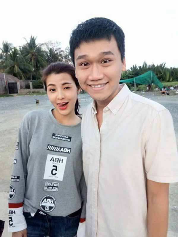 Chân dung nữ MC bị ném đá vì dẫn vô duyên trong chương trình có Quang Hải, Anh Đức-3