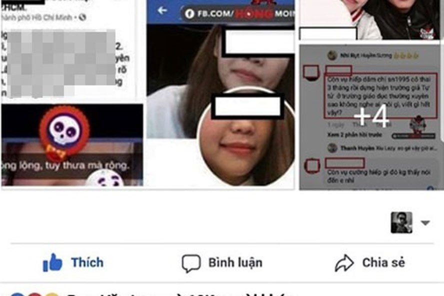 Vụ cô gái mang bầu ở Lâm Đồng bị sát hại: Tin đồn ác trên MXH-1