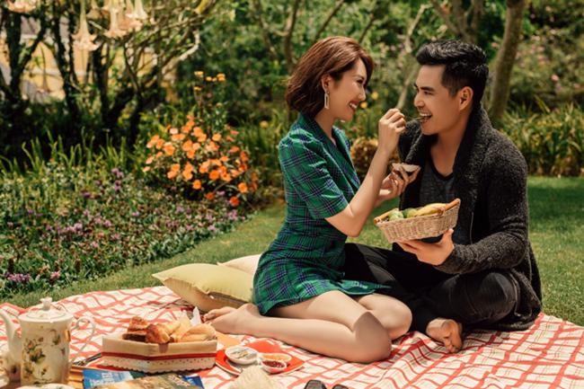 Trung Dũng: Không có chuyện phim giả tình thật với Thúy Ngân, đang yêu bạn gái kém gần 20 tuổi-7