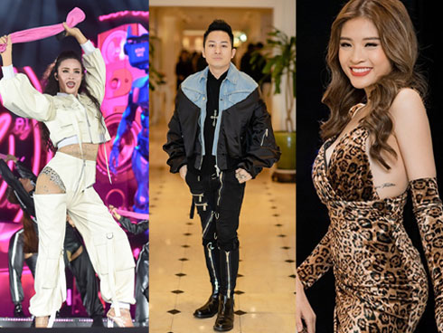 Hồ Ngọc Hà lọt top sao xấu vì nhàm chán, Tiểu Vy, Mỹ Linh đối đầu không khoan nhượng-15