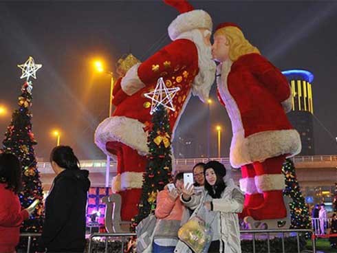 Thời tiết đêm Noel: Miền Bắc chìm trong giá rét, miền Nam mưa lớn