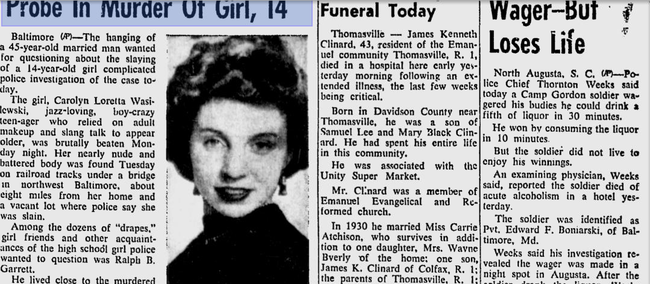 Thiếu nữ 14 tuổi bị giết hại bí ẩn, vết son kỳ lạ trên đùi nạn nhân làm khó cảnh sát hơn nửa thế kỷ-3