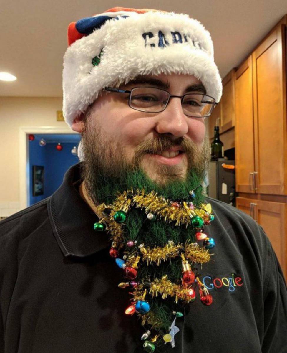 Cười ra nước mắt với những hình ảnh hài hước ngày Noel-2