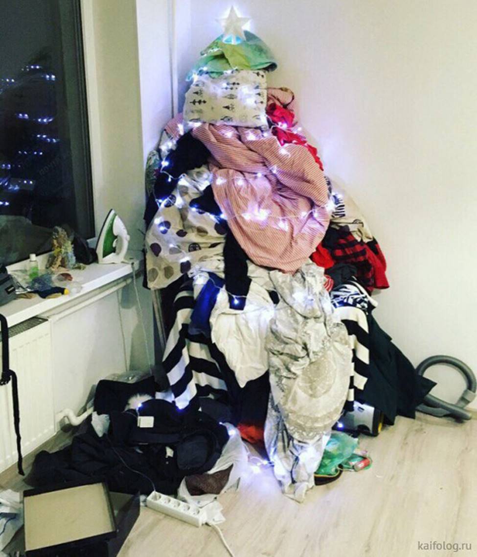 Cười ra nước mắt với những hình ảnh hài hước ngày Noel-3