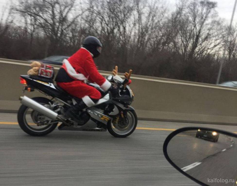 Cười ra nước mắt với những hình ảnh hài hước ngày Noel-12