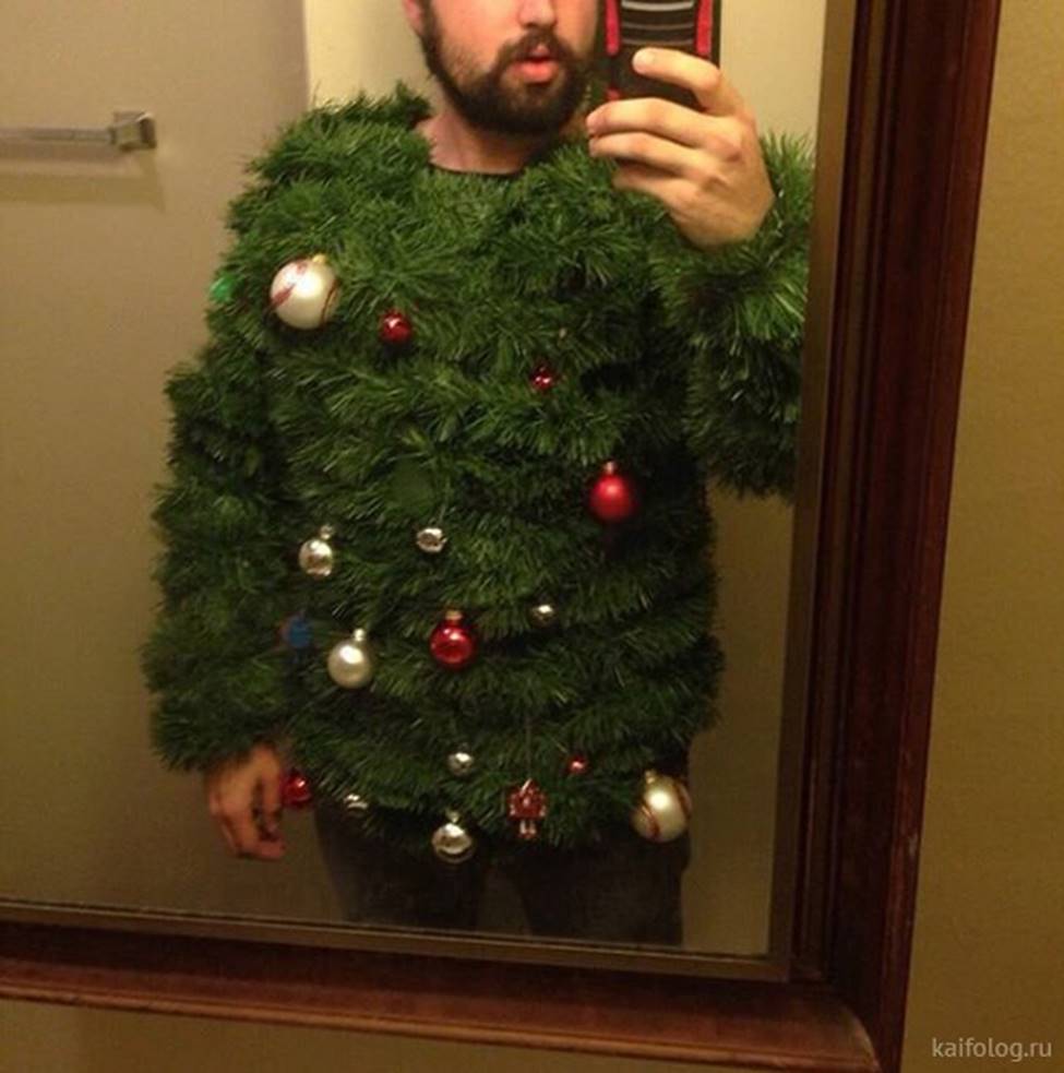 Cười ra nước mắt với những hình ảnh hài hước ngày Noel-7