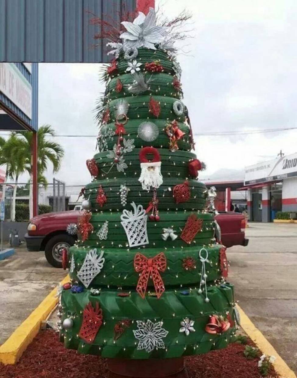 Cười ra nước mắt với những hình ảnh hài hước ngày Noel-14