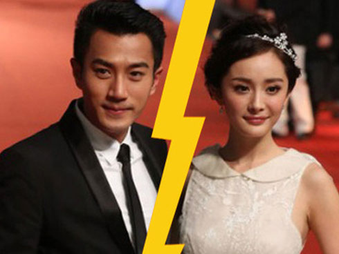 Mạng xã hội Trung Quốc náo loạn vì hình ảnh Dương Mịch ngồi trên đùi Tạ Đình Phong-4