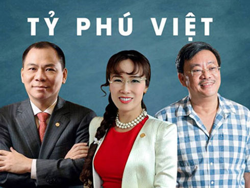 Ai là người giàu nhất Việt Nam?-8