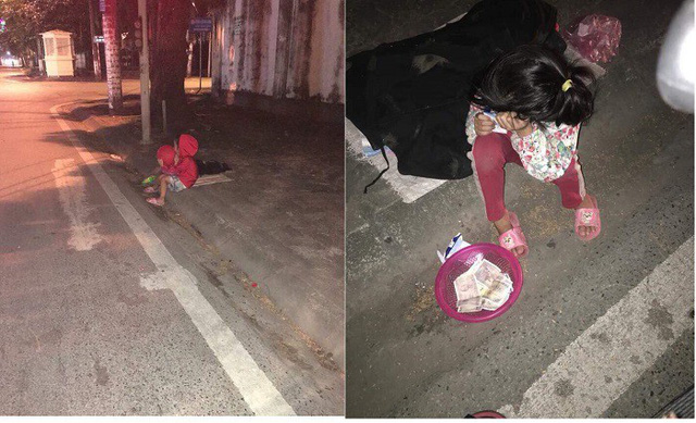 Mẹ của bé gái 5 tuổi ngủ vỉa hè trong đêm lạnh ở Nam Định lên tiếng-9