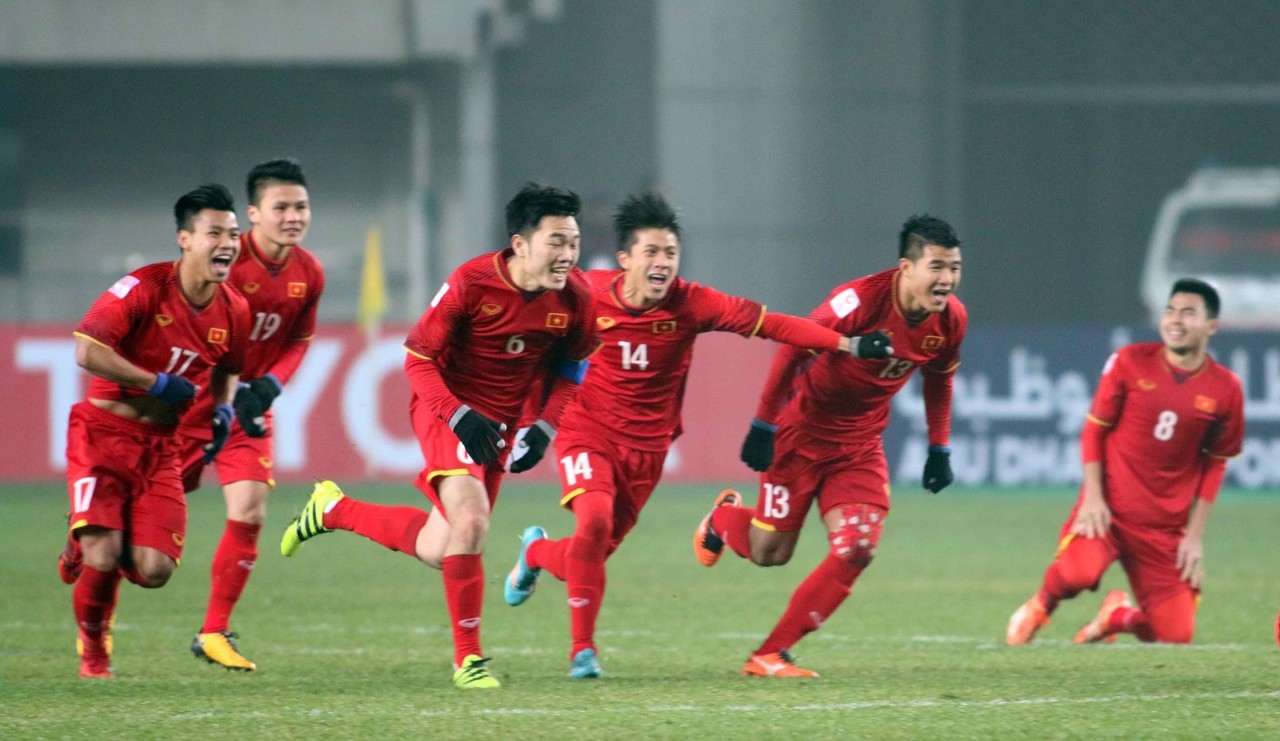 Tuyển Việt Nam: Đừng đùa với Asian Cup...-1