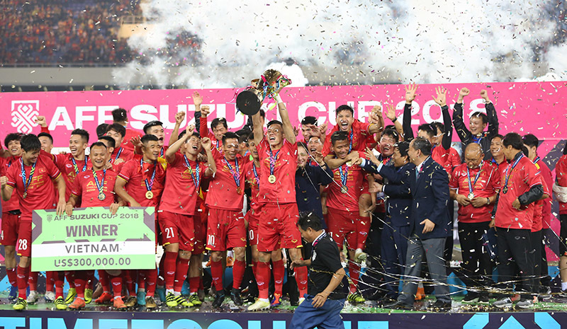 Tuyển Việt Nam: Đừng đùa với Asian Cup...-2