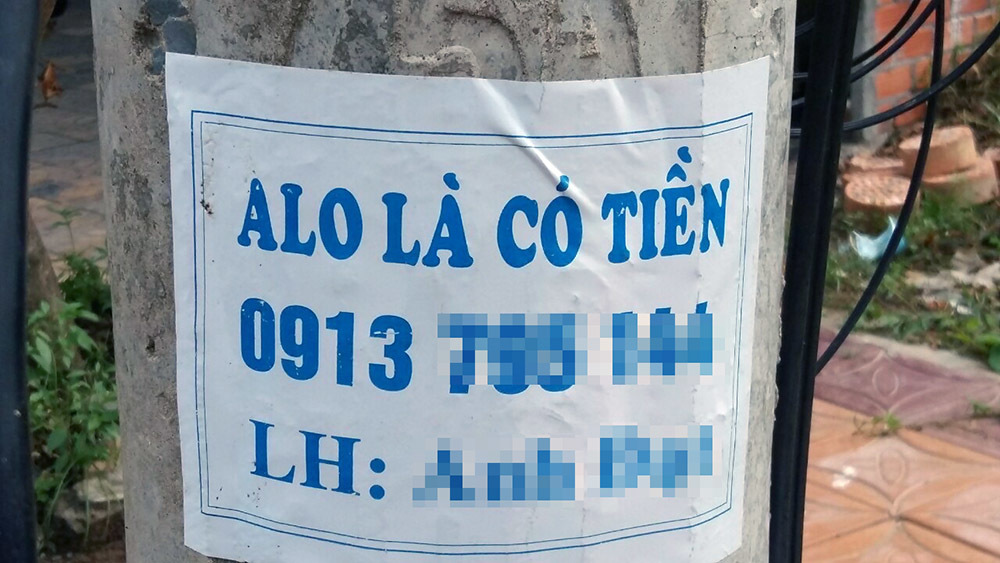 Tín dụng đen vươn vòi, dân miền Tây khiếp đảm khi vay tiền giang hồ-2