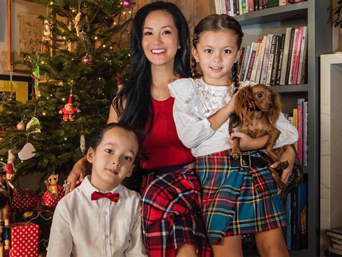Diva Hồng Nhung: Tôi trải qua cảnh bố mẹ bỏ nhau nhưng không kịch tính như chuyện chúng tôi-3