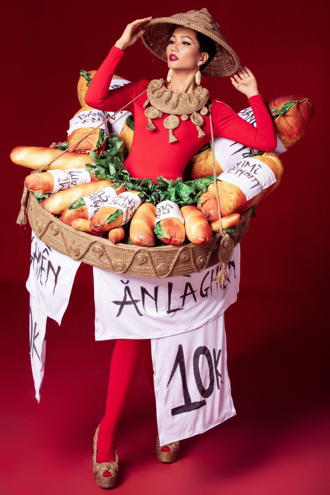 H’Hen Niê và chuyện về cô Hoa hậu lạ nhất, ngầu nhất, có số má nhất Việt Nam-11