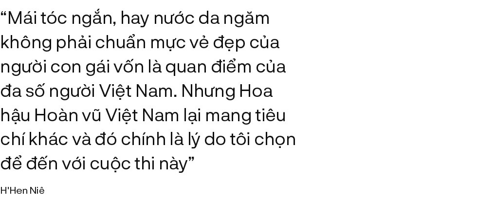H’Hen Niê và chuyện về cô Hoa hậu lạ nhất, ngầu nhất, có số má nhất Việt Nam-4