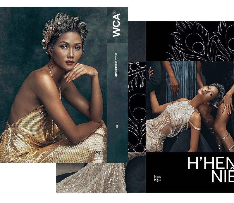 H’Hen Niê và chuyện về cô Hoa hậu lạ nhất, ngầu nhất, có số má nhất Việt Nam-8