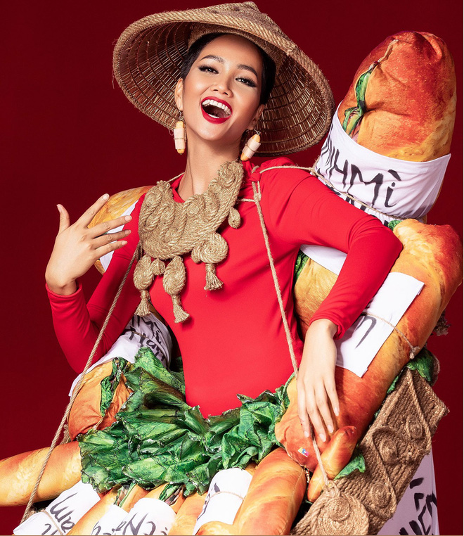 H’Hen Niê và chuyện về cô Hoa hậu lạ nhất, ngầu nhất, có số má nhất Việt Nam-14