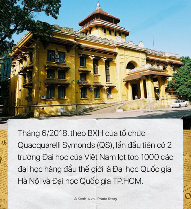 Những dấu ấn đáng ghi nhận của giáo dục Việt Nam 2018: lọt top trường ĐH tốt nhất thế giới, phá kỷ lục tại Olympic Quốc tế-1