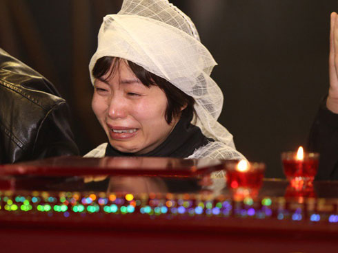 Xuân Bắc bật khóc, viết lời sau cùng cho NSND Anh Tú: Em cứ nghĩ anh chỉ đi khám một tý thôi-4