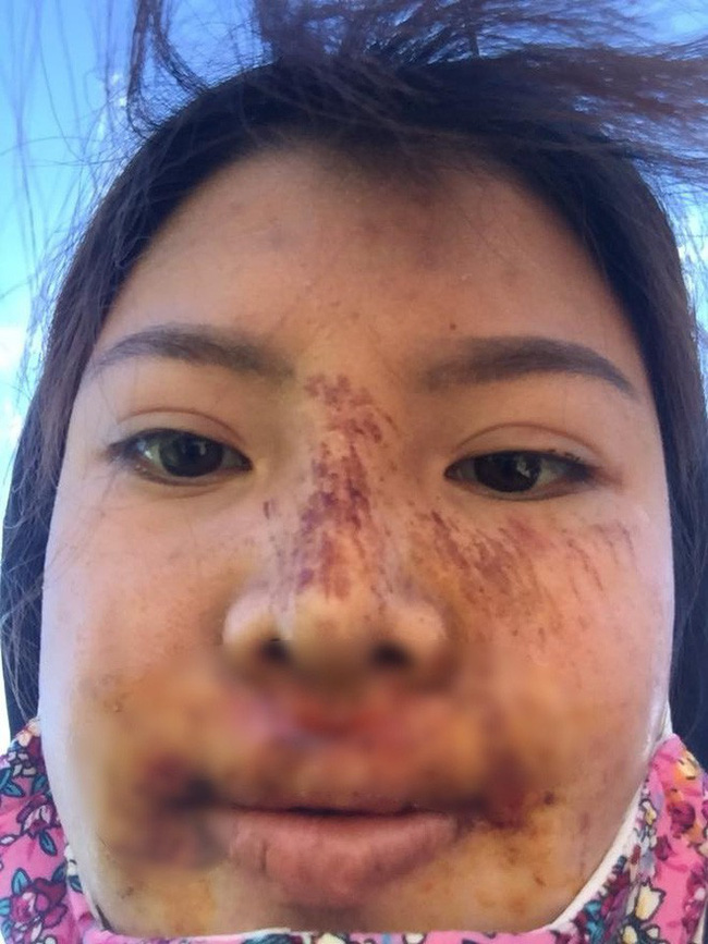 Sau lùm xùm được cô dâu 62 tuổi mời về làm vợ hai cho chồng, Phượng Thị Nở tái xuất xinh đẹp-2