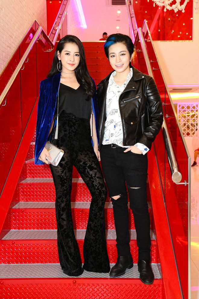 Trong khi Chi Pu loay hoay để mặc đẹp, thì HHen Niê đã thuần hóa ngay được kiểu quần này tại chung kết Miss Universe-4