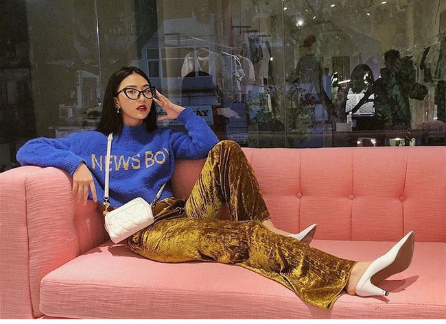 Trong khi Chi Pu loay hoay để mặc đẹp, thì HHen Niê đã thuần hóa ngay được kiểu quần này tại chung kết Miss Universe-5