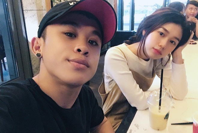 Sau 2 năm chia tay bạn gái người mẫu, chàng lùn 1m26 Trần Xuân Tiến đang hẹn hò với người mới xinh như hot girl?-8