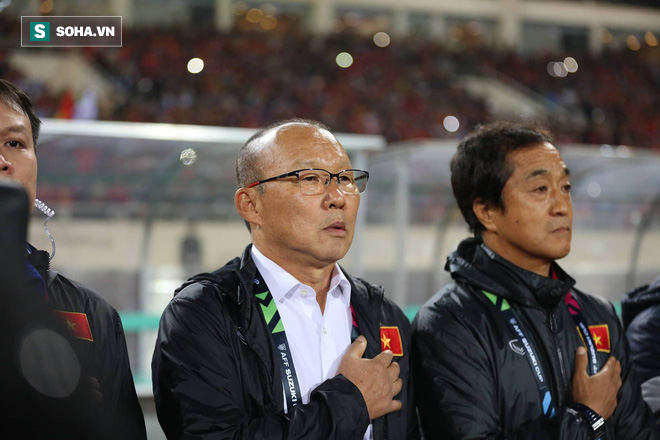 Chúng ta phải thẳng thắn, HLV Park Hang Seo rồi sẽ rời Việt Nam-1