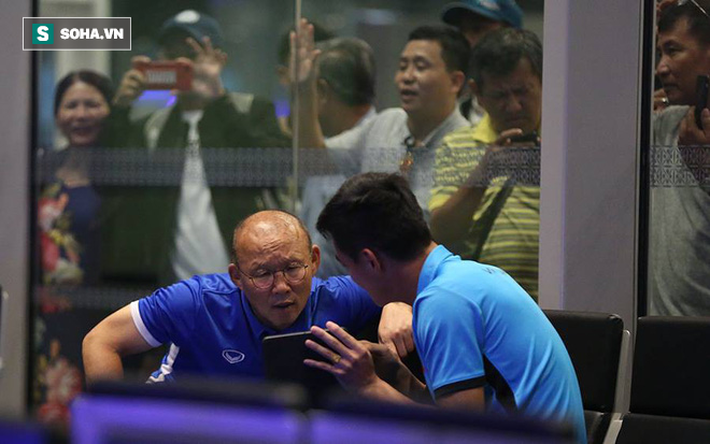 Chúng ta phải thẳng thắn, HLV Park Hang Seo rồi sẽ rời Việt Nam-4