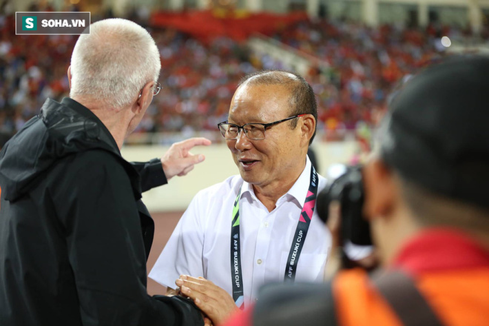 Chúng ta phải thẳng thắn, HLV Park Hang Seo rồi sẽ rời Việt Nam-2