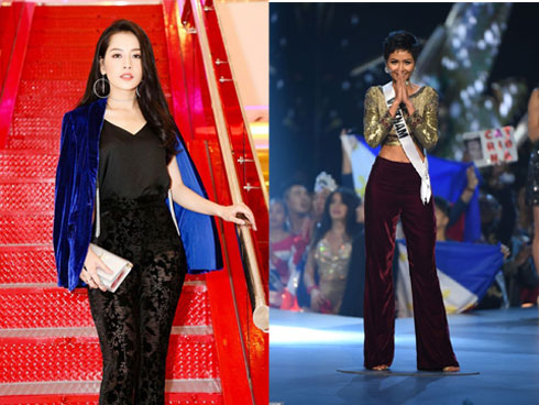 Mỹ nhân Việt và những bộ cánh dạ hội đẹp nhất năm 2018-9