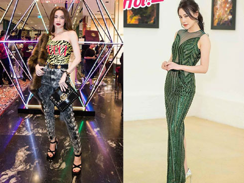 Ngắm BST áo lông xa hoa của Hồ Ngọc Hà, chiếc rẻ nhất có giá 90 triệu đồng-11