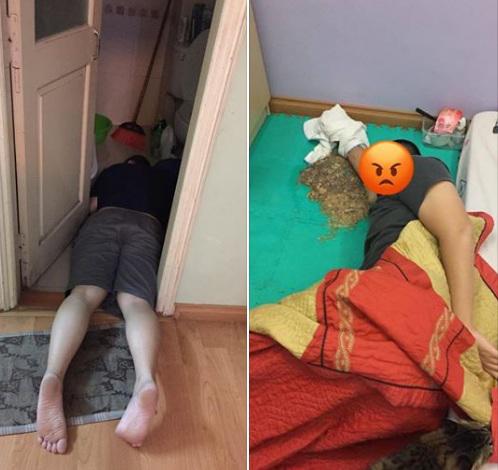 Nửa đêm con khóc chồng say, bức ảnh khiến chị em cạn lời: Uống để sống hay uống để chết”-1