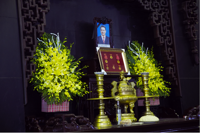 Xuân Bắc bật khóc, viết lời sau cùng cho NSND Anh Tú: Em cứ nghĩ anh chỉ đi khám một tý thôi-1