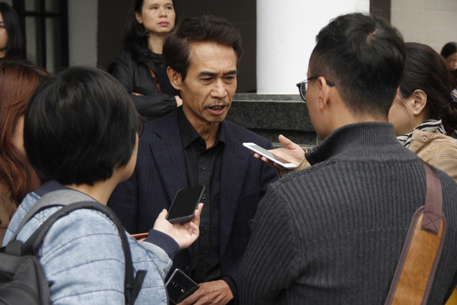 Xuân Bắc bật khóc, viết lời sau cùng cho NSND Anh Tú: Em cứ nghĩ anh chỉ đi khám một tý thôi-2